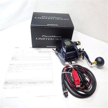 １９フォースマスターリミテッド３０００